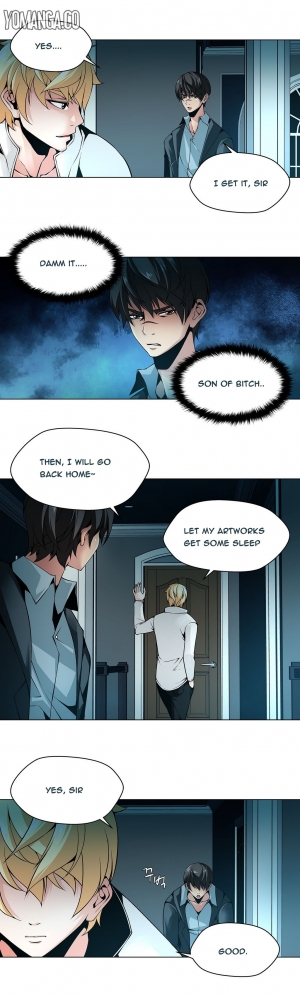[Fantastic Whale] Twin Slave Ch.1-36 (English) (Ongoing) - Page 144