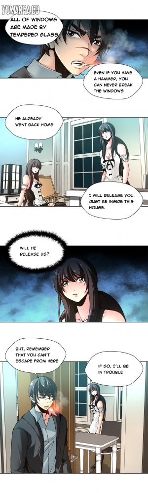 [Fantastic Whale] Twin Slave Ch.1-36 (English) (Ongoing) - Page 149
