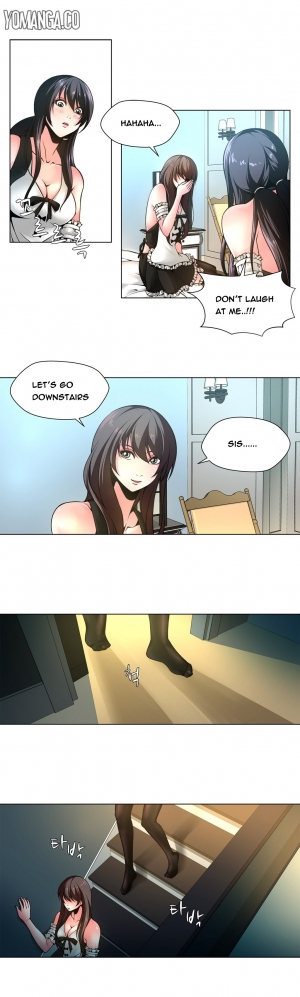 [Fantastic Whale] Twin Slave Ch.1-36 (English) (Ongoing) - Page 151