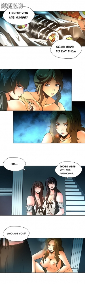 [Fantastic Whale] Twin Slave Ch.1-36 (English) (Ongoing) - Page 154