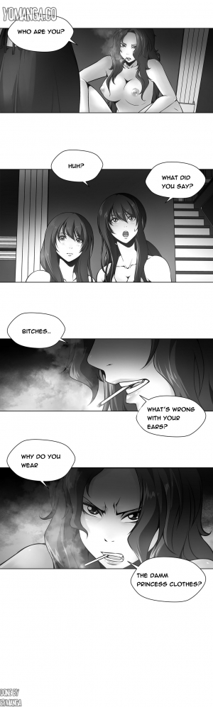 [Fantastic Whale] Twin Slave Ch.1-36 (English) (Ongoing) - Page 156