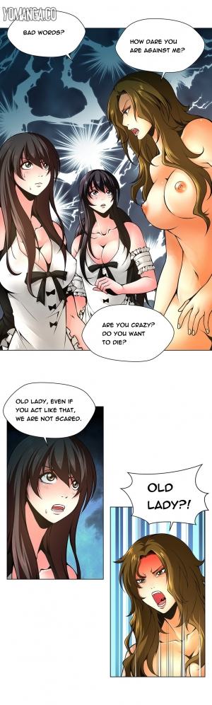 [Fantastic Whale] Twin Slave Ch.1-36 (English) (Ongoing) - Page 159
