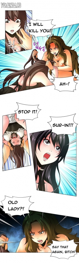 [Fantastic Whale] Twin Slave Ch.1-36 (English) (Ongoing) - Page 160