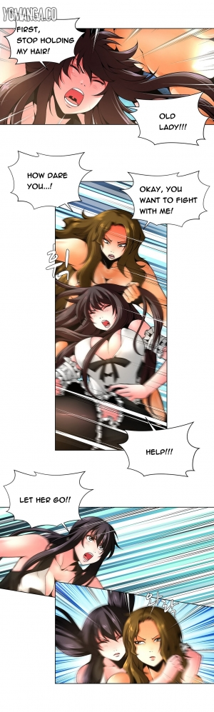 [Fantastic Whale] Twin Slave Ch.1-36 (English) (Ongoing) - Page 161