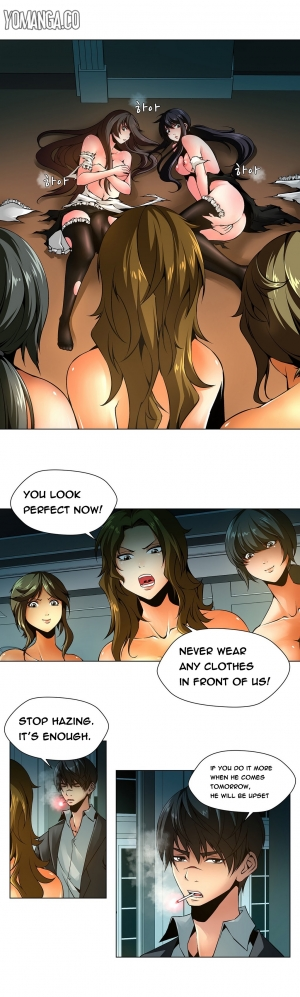 [Fantastic Whale] Twin Slave Ch.1-36 (English) (Ongoing) - Page 164