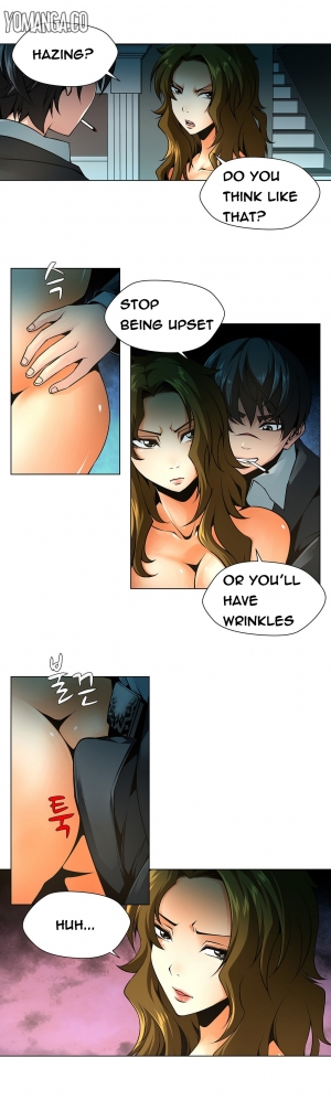 [Fantastic Whale] Twin Slave Ch.1-36 (English) (Ongoing) - Page 165