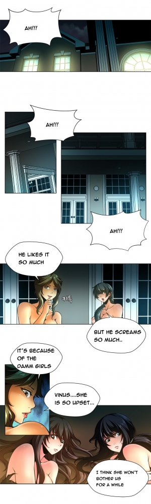 [Fantastic Whale] Twin Slave Ch.1-36 (English) (Ongoing) - Page 176