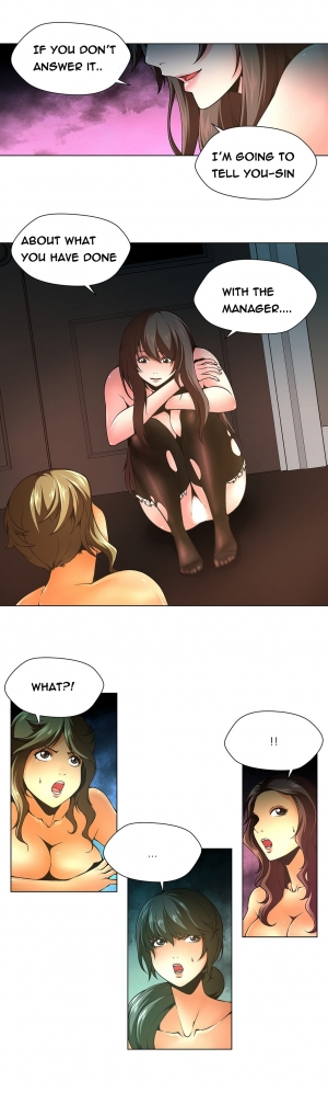 [Fantastic Whale] Twin Slave Ch.1-36 (English) (Ongoing) - Page 183