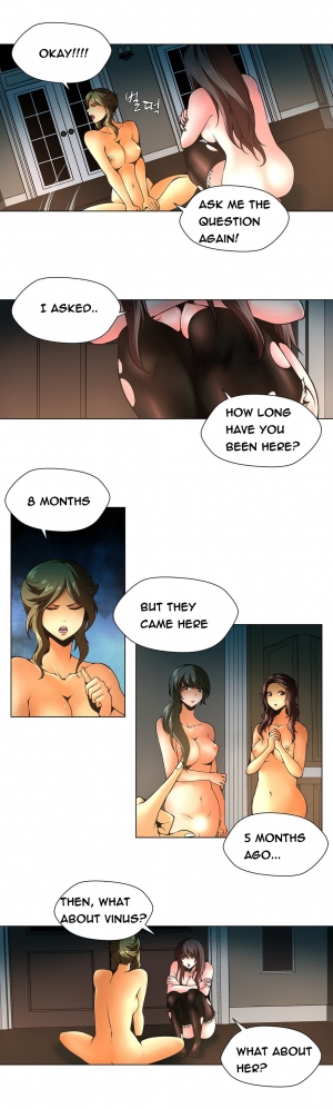 [Fantastic Whale] Twin Slave Ch.1-36 (English) (Ongoing) - Page 184