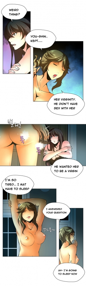 [Fantastic Whale] Twin Slave Ch.1-36 (English) (Ongoing) - Page 189