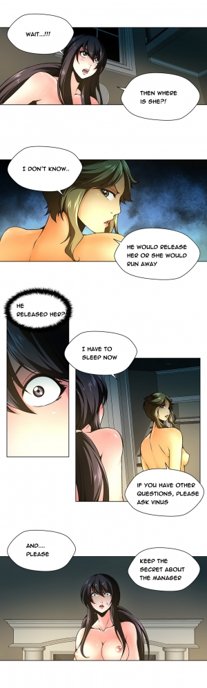 [Fantastic Whale] Twin Slave Ch.1-36 (English) (Ongoing) - Page 190