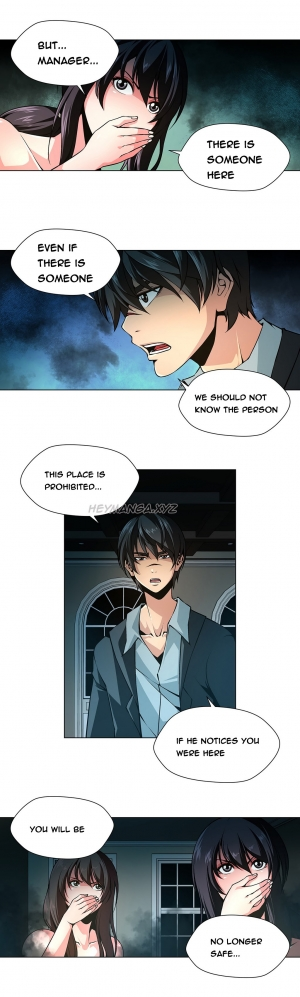 [Fantastic Whale] Twin Slave Ch.1-36 (English) (Ongoing) - Page 200