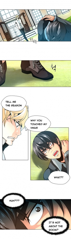 [Fantastic Whale] Twin Slave Ch.1-36 (English) (Ongoing) - Page 215