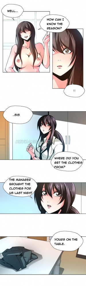 [Fantastic Whale] Twin Slave Ch.1-36 (English) (Ongoing) - Page 217