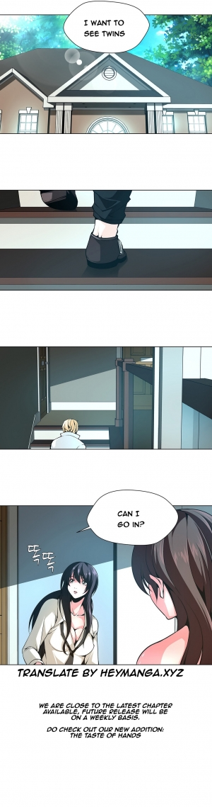 [Fantastic Whale] Twin Slave Ch.1-36 (English) (Ongoing) - Page 233