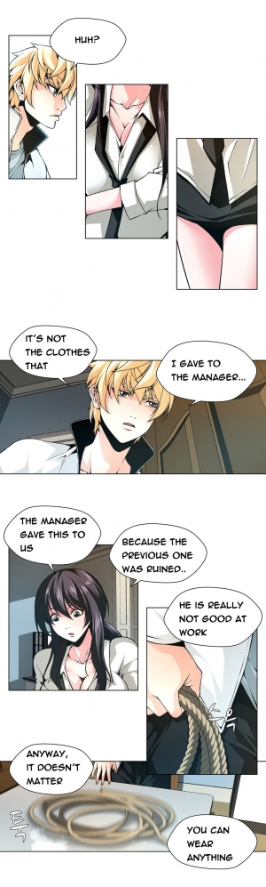 [Fantastic Whale] Twin Slave Ch.1-36 (English) (Ongoing) - Page 236