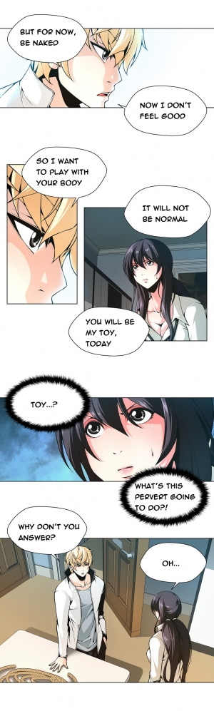 [Fantastic Whale] Twin Slave Ch.1-36 (English) (Ongoing) - Page 237
