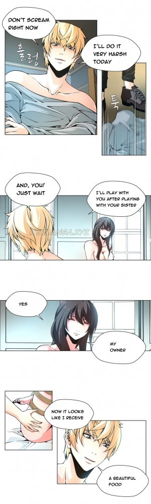 [Fantastic Whale] Twin Slave Ch.1-36 (English) (Ongoing) - Page 239