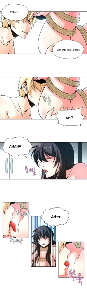 [Fantastic Whale] Twin Slave Ch.1-36 (English) (Ongoing) - Page 240