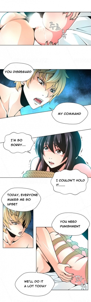 [Fantastic Whale] Twin Slave Ch.1-36 (English) (Ongoing) - Page 247