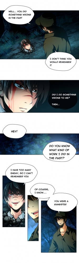 [Fantastic Whale] Twin Slave Ch.1-36 (English) (Ongoing) - Page 260