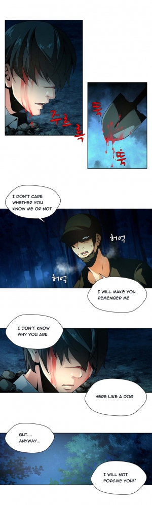 [Fantastic Whale] Twin Slave Ch.1-36 (English) (Ongoing) - Page 264