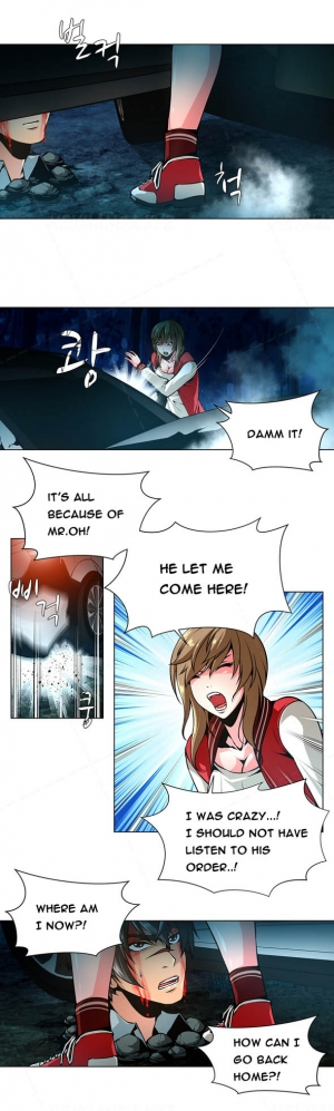 [Fantastic Whale] Twin Slave Ch.1-36 (English) (Ongoing) - Page 281