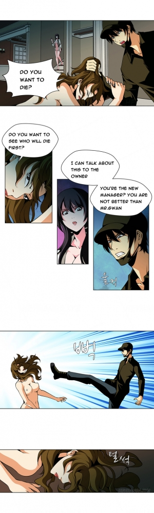 [Fantastic Whale] Twin Slave Ch.1-36 (English) (Ongoing) - Page 326