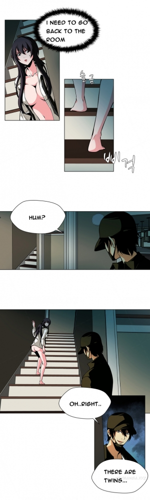 [Fantastic Whale] Twin Slave Ch.1-36 (English) (Ongoing) - Page 328