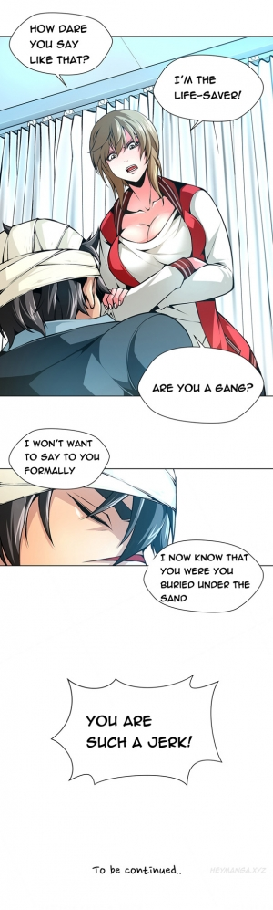 [Fantastic Whale] Twin Slave Ch.1-36 (English) (Ongoing) - Page 358