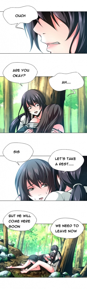 [Fantastic Whale] Twin Slave Ch.1-36 (English) (Ongoing) - Page 378