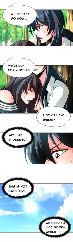 [Fantastic Whale] Twin Slave Ch.1-36 (English) (Ongoing) - Page 379