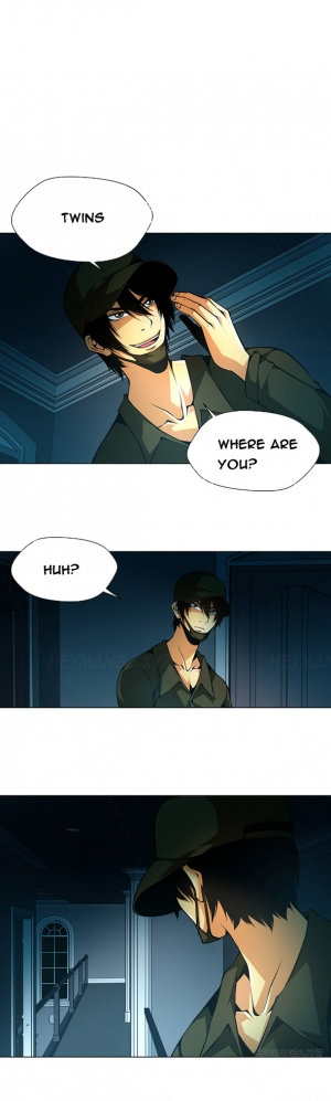 [Fantastic Whale] Twin Slave Ch.1-36 (English) (Ongoing) - Page 384