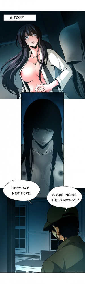 [Fantastic Whale] Twin Slave Ch.1-36 (English) (Ongoing) - Page 386