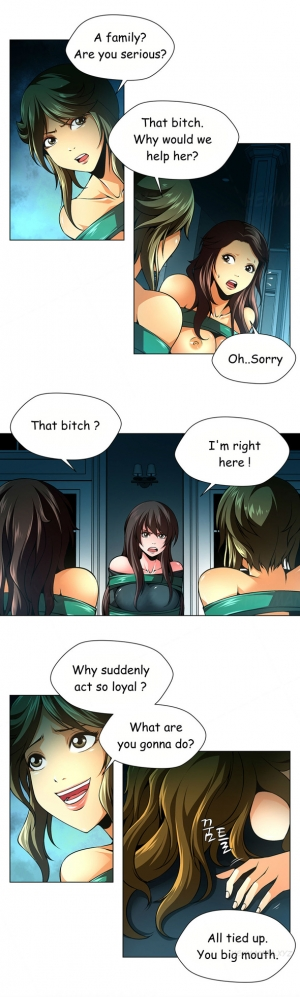 [Fantastic Whale] Twin Slave Ch.1-36 (English) (Ongoing) - Page 394