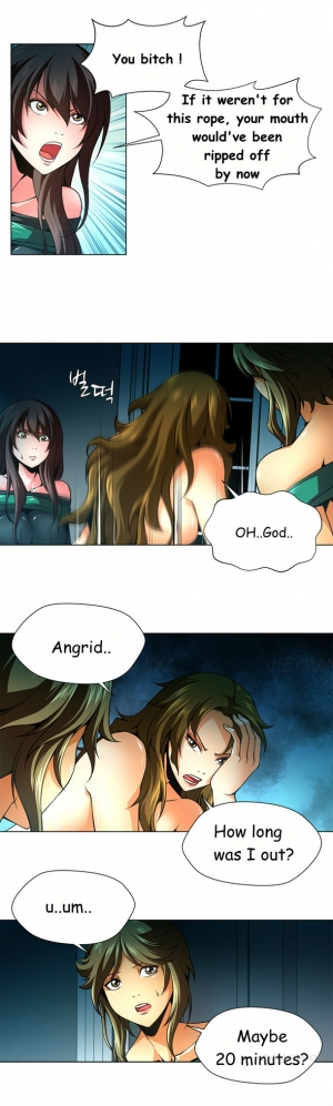 [Fantastic Whale] Twin Slave Ch.1-36 (English) (Ongoing) - Page 395