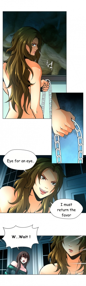 [Fantastic Whale] Twin Slave Ch.1-36 (English) (Ongoing) - Page 400
