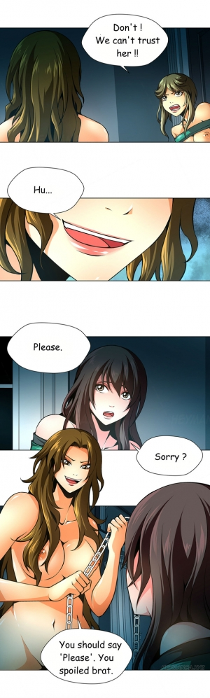 [Fantastic Whale] Twin Slave Ch.1-36 (English) (Ongoing) - Page 402