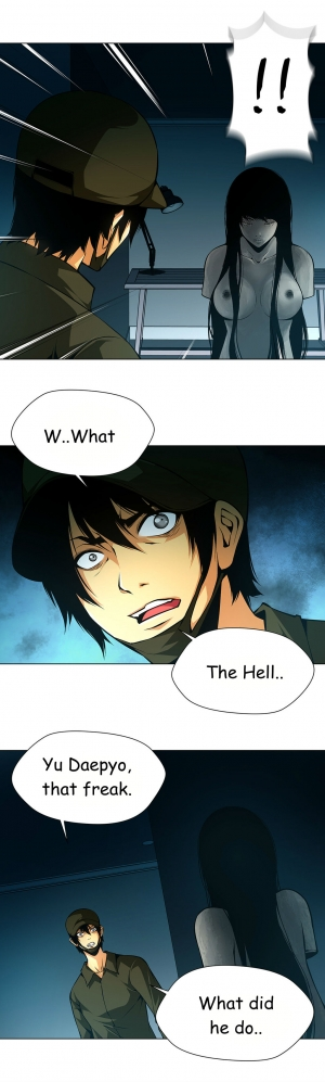 [Fantastic Whale] Twin Slave Ch.1-36 (English) (Ongoing) - Page 413