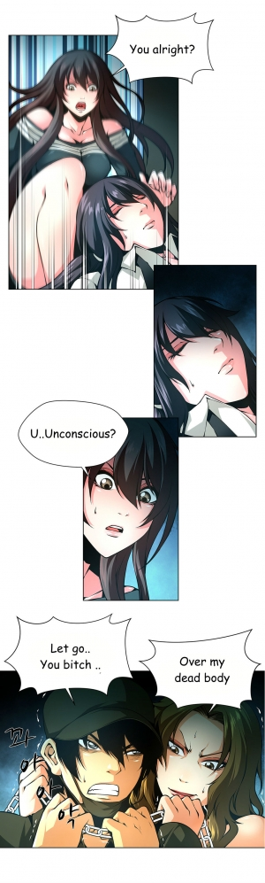 [Fantastic Whale] Twin Slave Ch.1-36 (English) (Ongoing) - Page 420