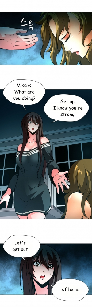 [Fantastic Whale] Twin Slave Ch.1-36 (English) (Ongoing) - Page 426