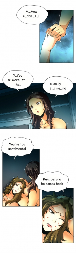 [Fantastic Whale] Twin Slave Ch.1-36 (English) (Ongoing) - Page 458