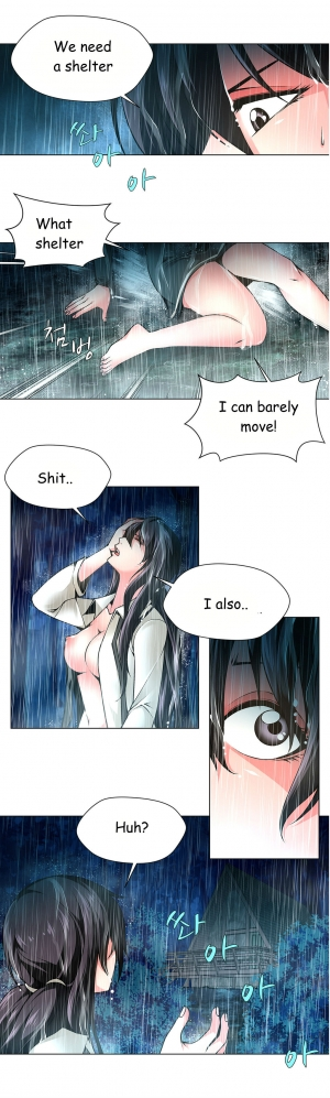 [Fantastic Whale] Twin Slave Ch.1-36 (English) (Ongoing) - Page 463