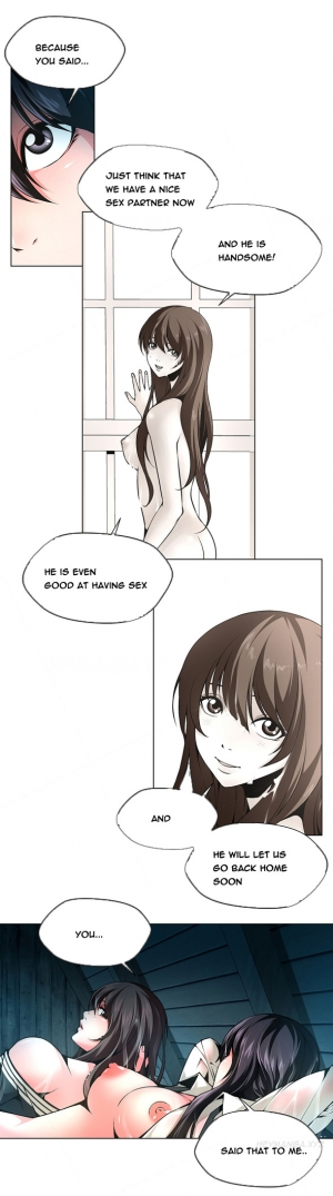 [Fantastic Whale] Twin Slave Ch.1-36 (English) (Ongoing) - Page 471