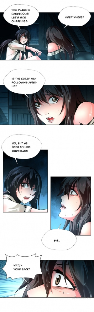 [Fantastic Whale] Twin Slave Ch.1-36 (English) (Ongoing) - Page 482