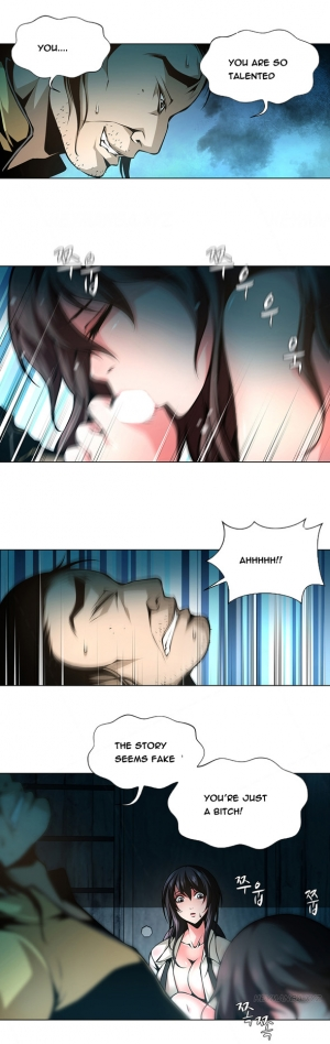 [Fantastic Whale] Twin Slave Ch.1-36 (English) (Ongoing) - Page 493