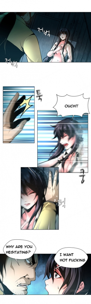 [Fantastic Whale] Twin Slave Ch.1-36 (English) (Ongoing) - Page 500