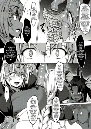 (Bokura no Grand Order) [Asanebou Crisis (Asaneman)] Shinshoku Seijo ChaosTide (Fate/Grand Order) [English] {darknight} - Page 6