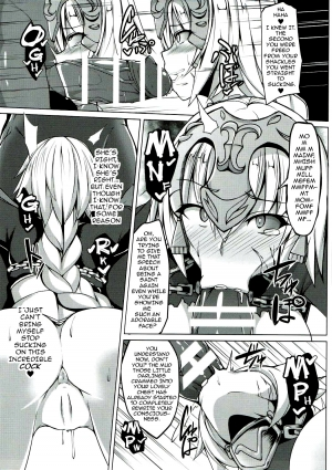 (Bokura no Grand Order) [Asanebou Crisis (Asaneman)] Shinshoku Seijo ChaosTide (Fate/Grand Order) [English] {darknight} - Page 11