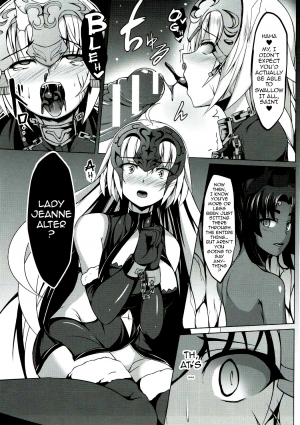 (Bokura no Grand Order) [Asanebou Crisis (Asaneman)] Shinshoku Seijo ChaosTide (Fate/Grand Order) [English] {darknight} - Page 13